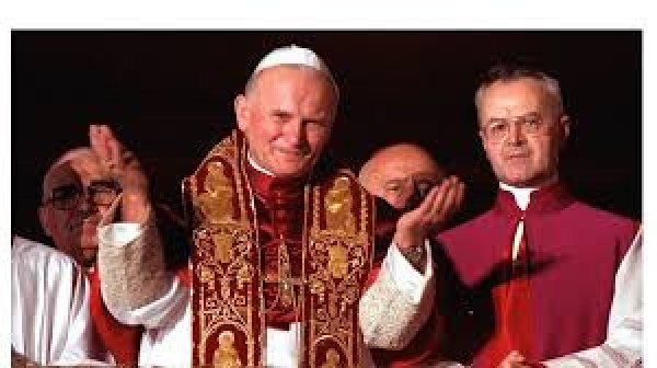 42 lata temu Kardynał z Krakowa został Papieżem