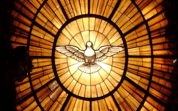 Ogłoszenia na Niedzielę Zesłania Ducha Świętego, 31 V 2020