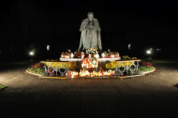 Świętowanie 100-lecia urodzin św. Jana Pawła II