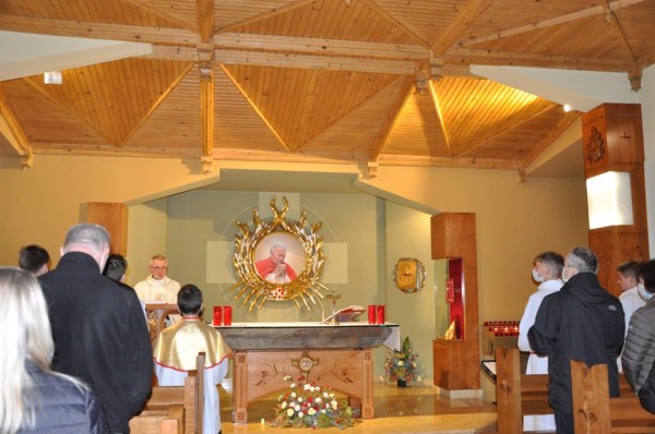 Uroczystość św. Jana Pawła II w roku 2021